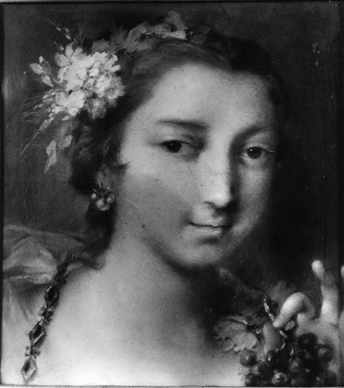 Allegorie dei quattro elementi, la terra - Galleria Corsini, Roma